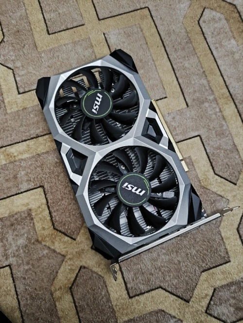 Msi GTX 1650 Ventus 2x OC