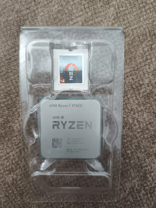 Ryzen 7 5700X