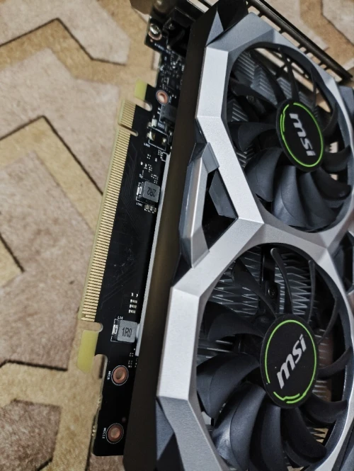 Msi GTX 1650 Ventus 2x OC