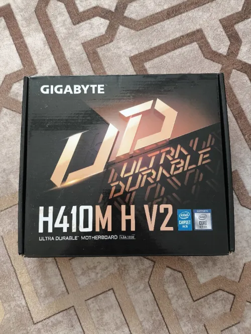 Gigabyte H410M H v2