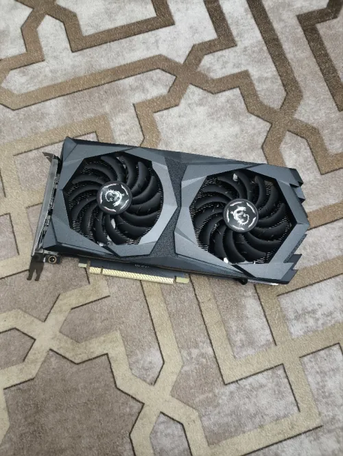 GTX 1660 Ti MSI Gaming X