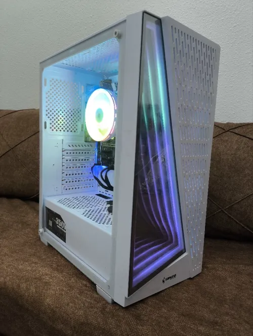 Ryzen 5 5600G Gaming PC