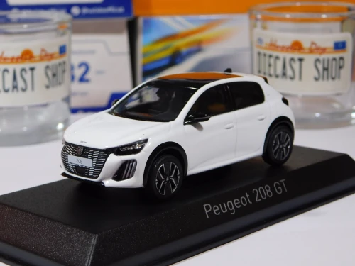 Voitures Miniatures de collection echelle 1/43