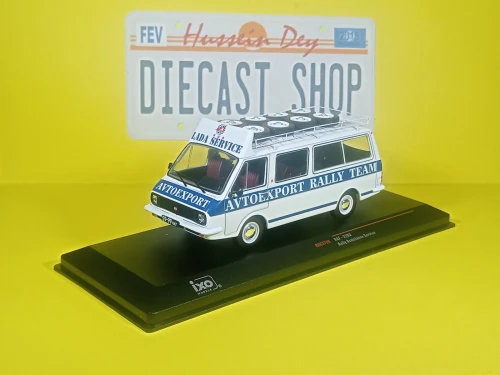 VOITURES MINIATURES DE COLLECTION 1/43