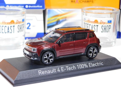 Voitures Miniatures de collection echelle 1/43