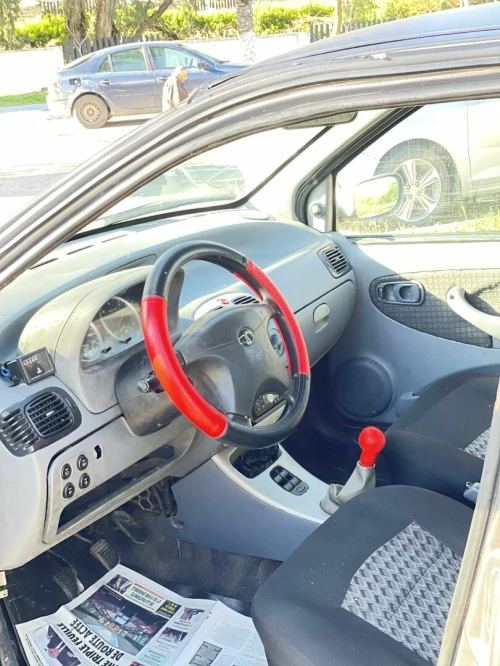 Tata Indica 2007 Tata indica