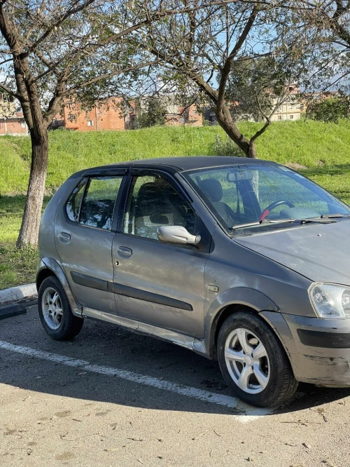 Tata Indica 2007 Tata indica