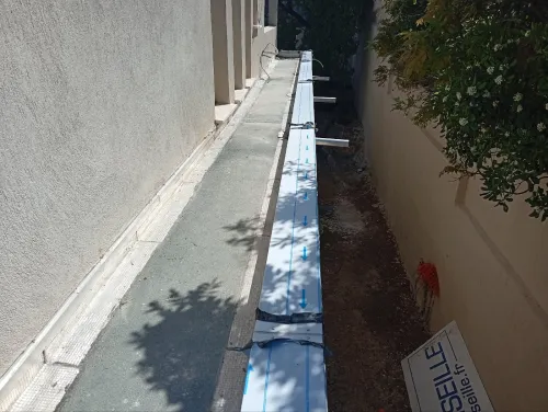 Étanchéité 
