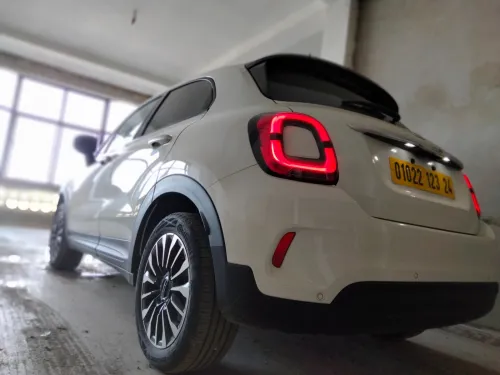 Fiat 500x 2023 Club