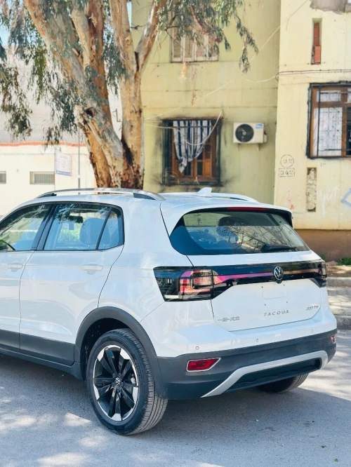 Volkswagen Tacqua 2026 La toute