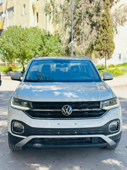Volkswagen Tacqua 2026 La toute
