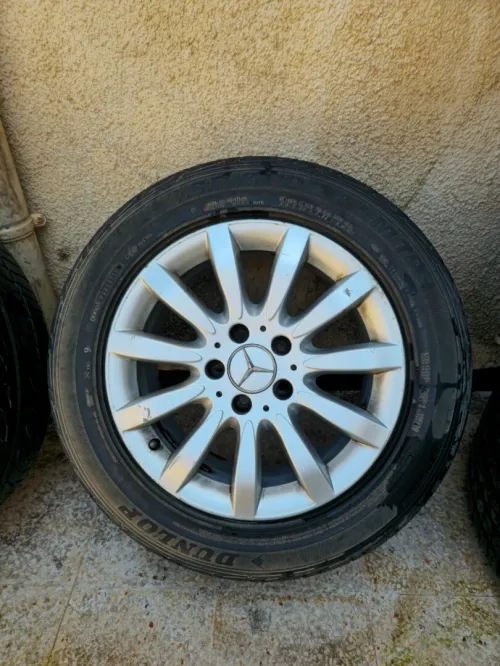 Jentes mercedes 16"