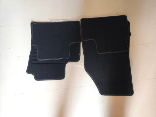 tapis voiture moquette  clio 5