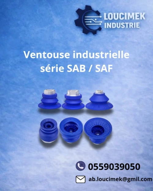 Ventouses Industrielles