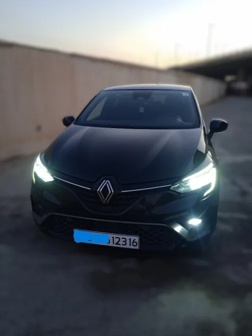 Renault Clio 5  2023 RS Line