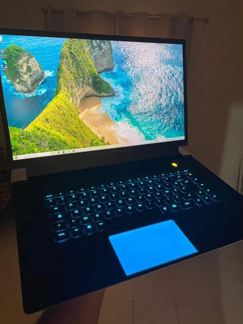 Alienware X17 R1