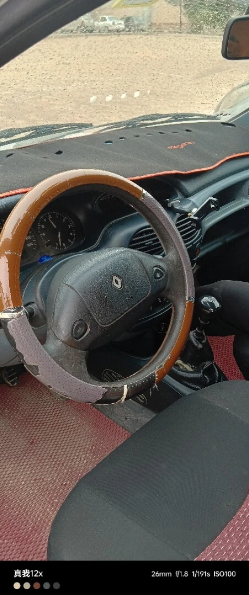 Renault Megane 1 1997 Megane 1