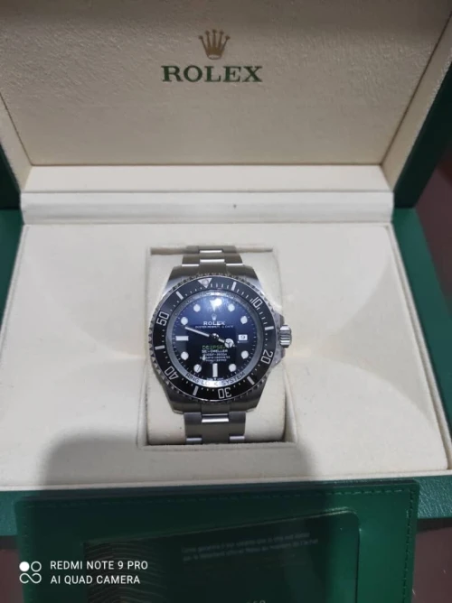 Montre Rolex sea-Dweller Deepsea 44 mm