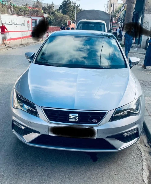 Seat Leon 2019 FR+15