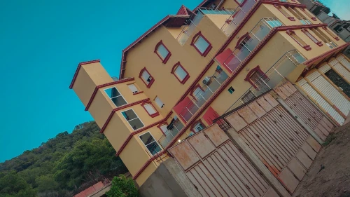 Location Appartement Studio F2 F3 Chlef Tenes