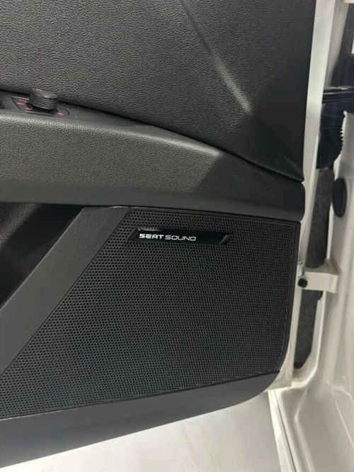 Seat Leon 2015 LINEA R+