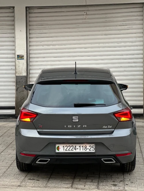 Seat Ibiza 2018 Style Facelift