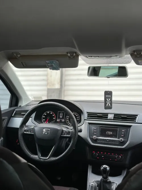 Seat Ibiza 2018 Style Facelift