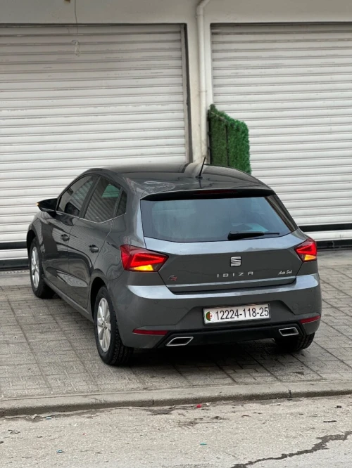 Seat Ibiza 2018 Style Facelift