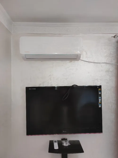 Installation climatiseur demontage charge de gaz maintenance general