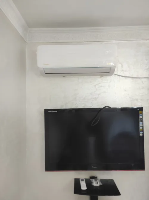 Installation climatiseur demontage charge de gaz maintenance general
