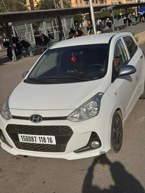 Hyundai Grand i10 2018 Restylée DZ