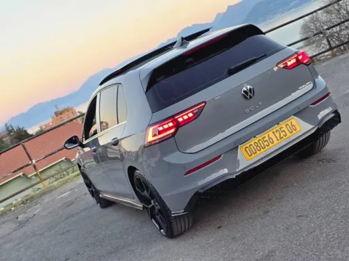 Volkswagen Golf 8 2025 Eddition BLACK