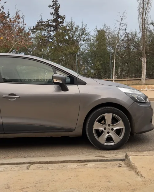 Renault Clio 4 2013 Clio 4