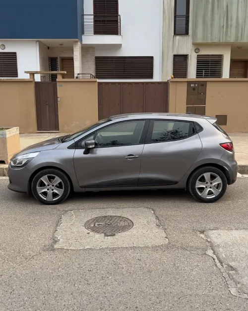 Renault Clio 4 2013 Clio 4