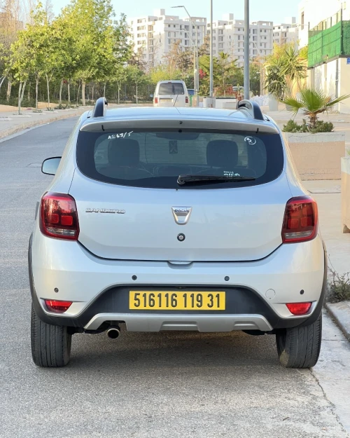 Dacia Sandero 2019 Stepway