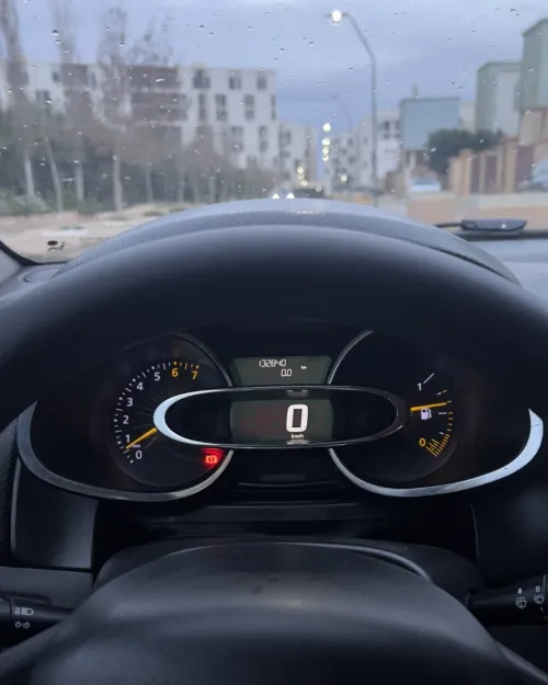 Renault Clio 4 2013 Clio 4