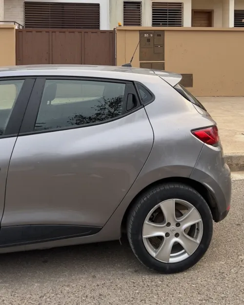 Renault Clio 4 2013 Clio 4