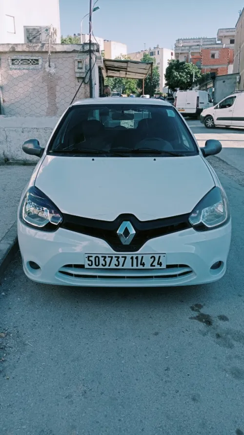 Renault Clio Campus 2014 