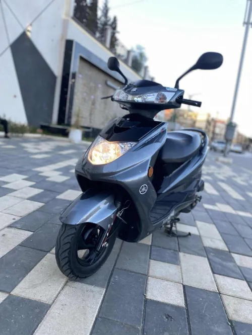 Yamaha Cygnus 2020