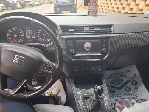 Seat Ibiza 2018 High Facelift