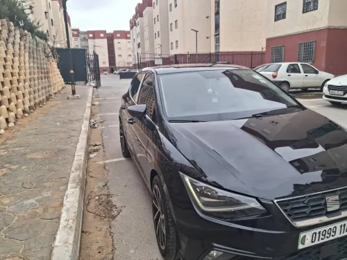 Seat Ibiza 2018 High Facelift
