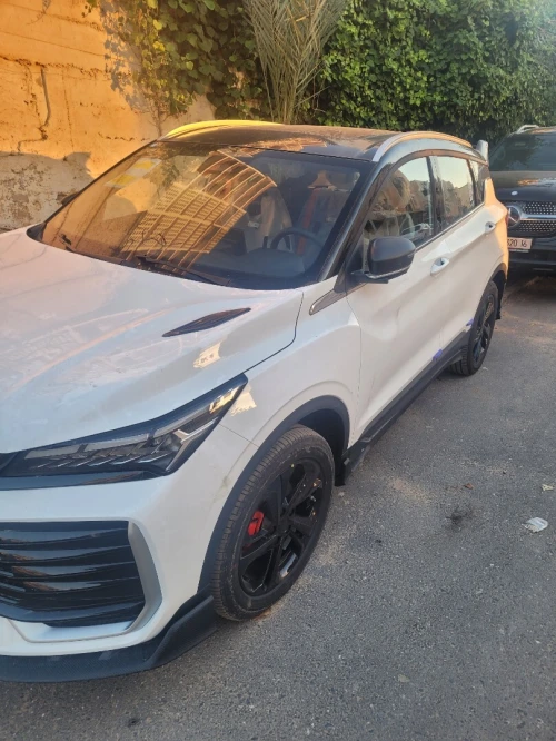Geely Coolray 2026 Battle 
