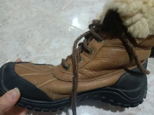 Boots d'hiver
