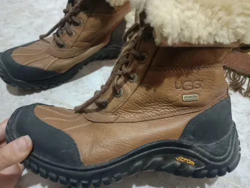 Boots d'hiver