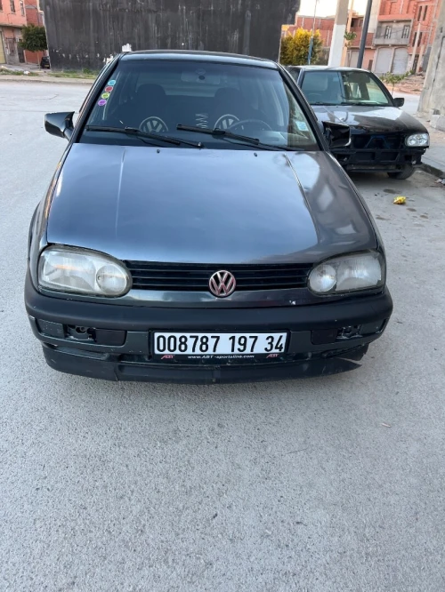 Volkswagen Golf 3 1997 Golf 3