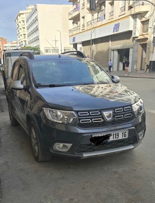 Dacia Sandero 2019 Stepway