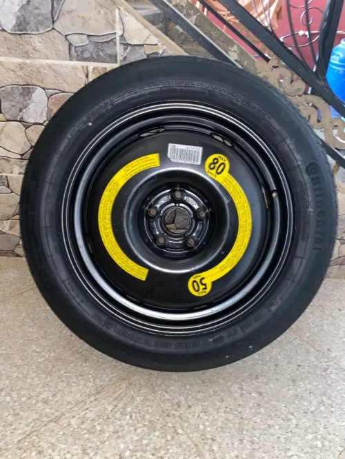 Rotsokor continental T145/80R18 Tiguan tiruc golf 7 golf 8