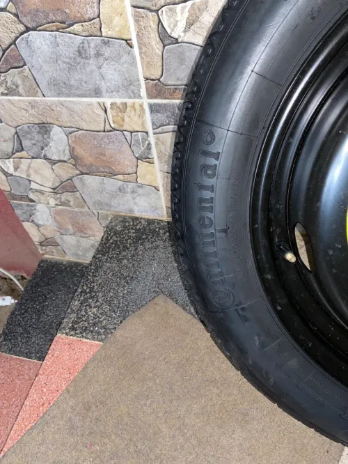 Rotsokor continental T145/80R18 Tiguan tiruc golf 7 golf 8