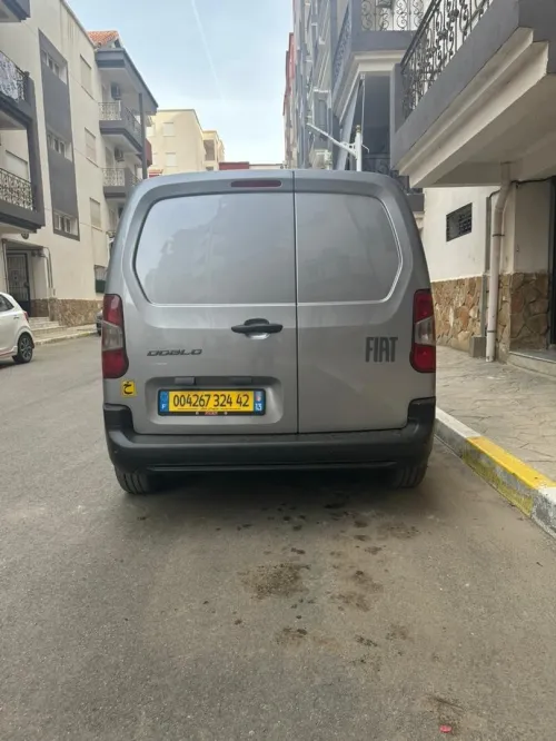 Fiat Doblo 2024 