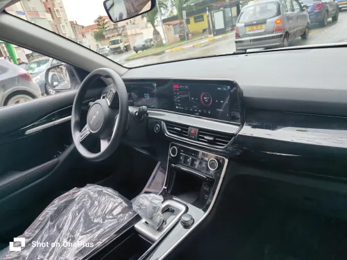 Kia Seltos 2025 Luxury